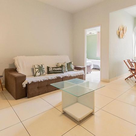 3Qts Conforto: 100M Praia Copacabana-Ipanema 里约热内卢 外观 照片