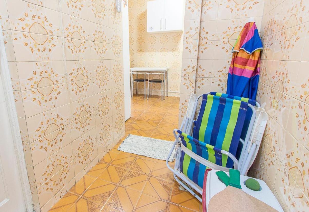 3Qts Conforto: 100M Praia Copacabana-Ipanema 里约热内卢 外观 照片