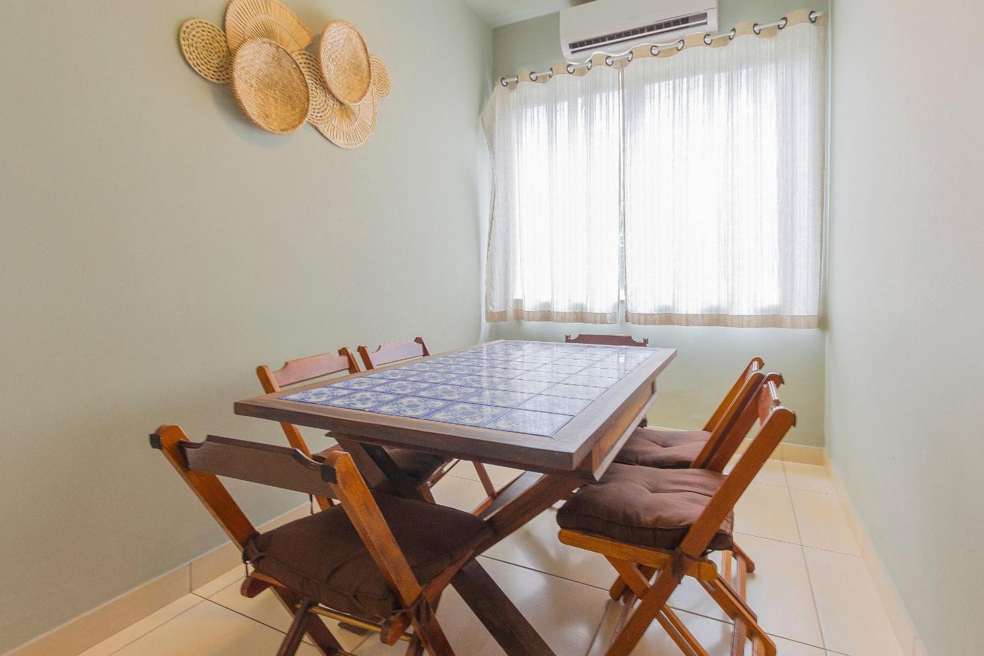 3Qts Conforto: 100M Praia Copacabana-Ipanema 里约热内卢 外观 照片
