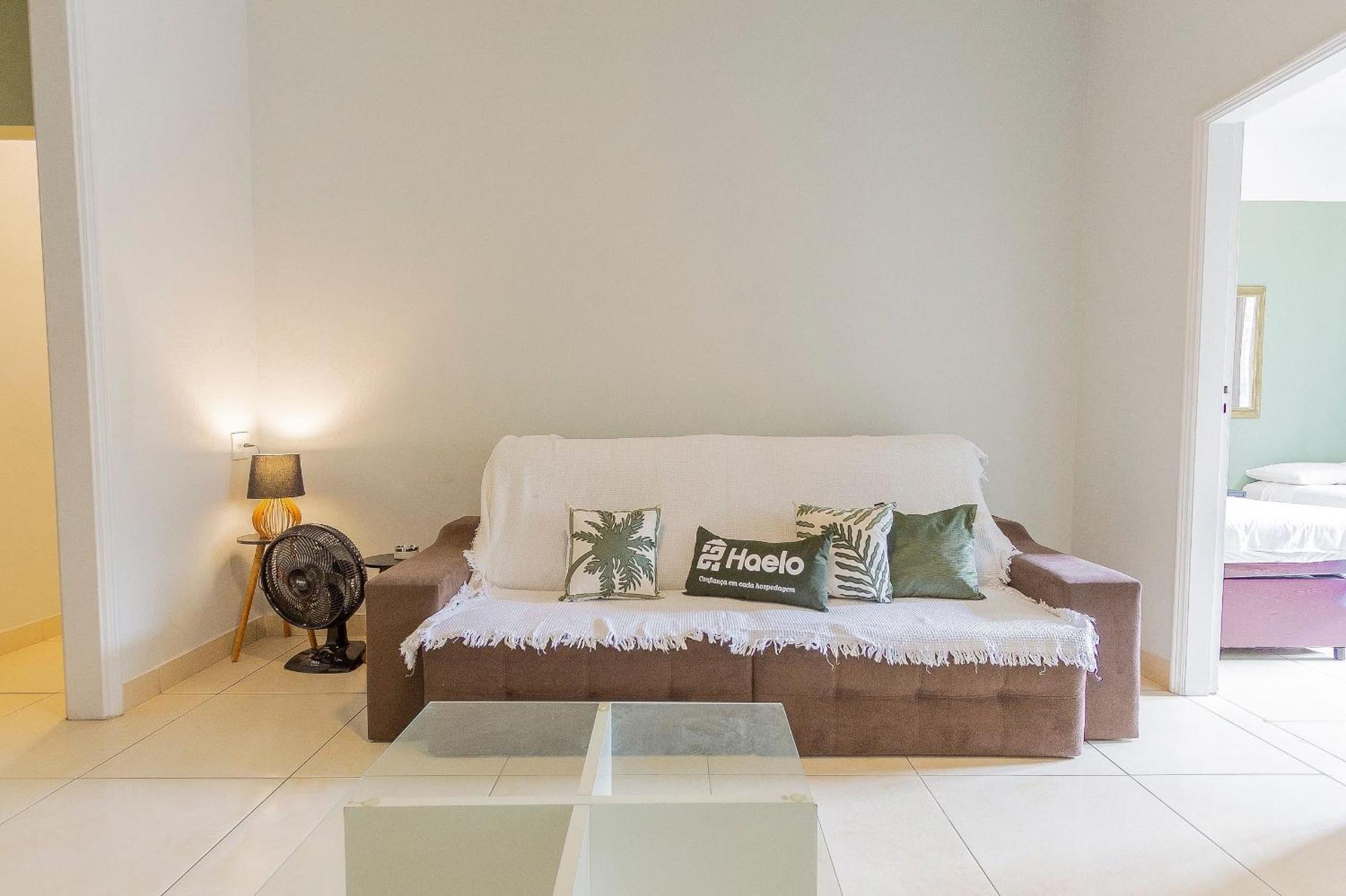 3Qts Conforto: 100M Praia Copacabana-Ipanema 里约热内卢 外观 照片