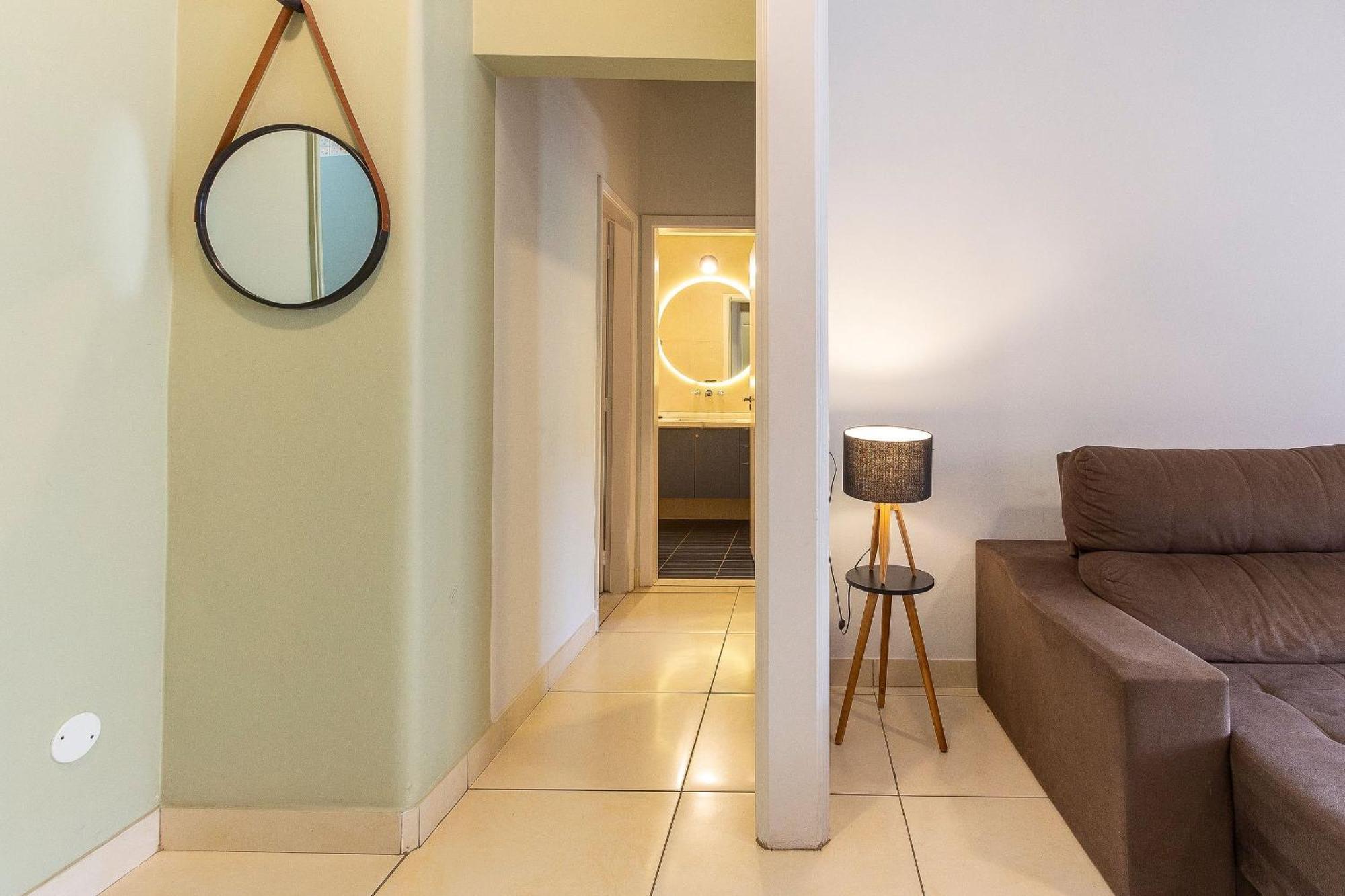 3Qts Conforto: 100M Praia Copacabana-Ipanema 里约热内卢 外观 照片